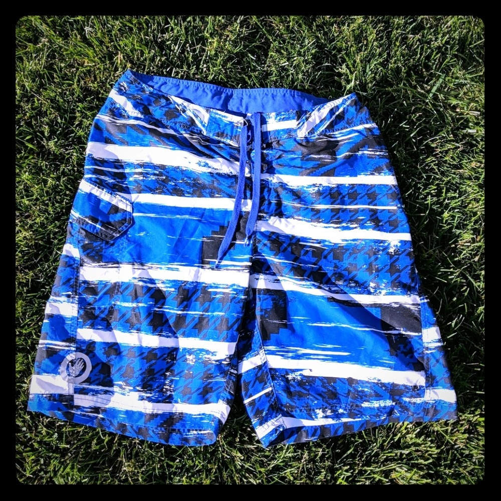 Body Glove men's swim trunks shorts 36